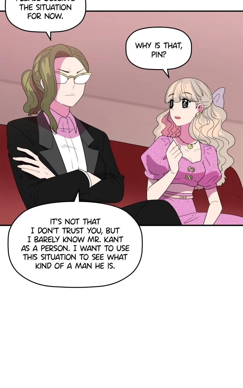Take My Money Chapter 105 page 40 - 