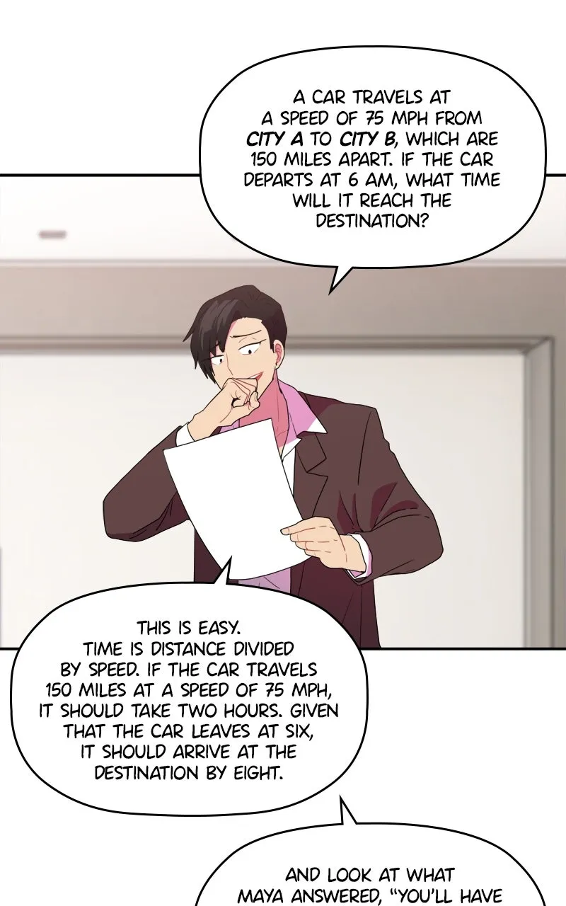 Take My Money Chapter 105 page 42 - 