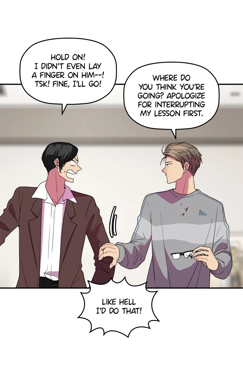 Take My Money Chapter 106 page 21 - 