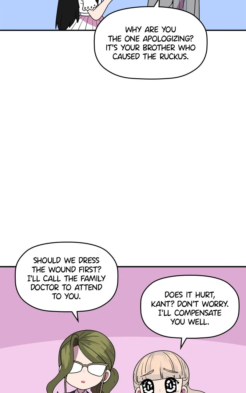 Take My Money Chapter 106 page 25 - 