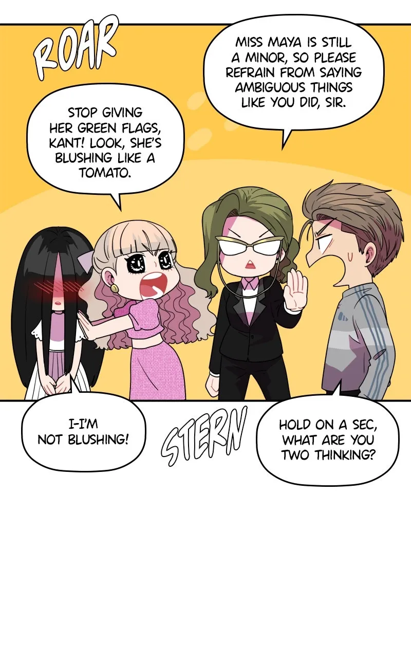 Take My Money Chapter 106 page 30 - 