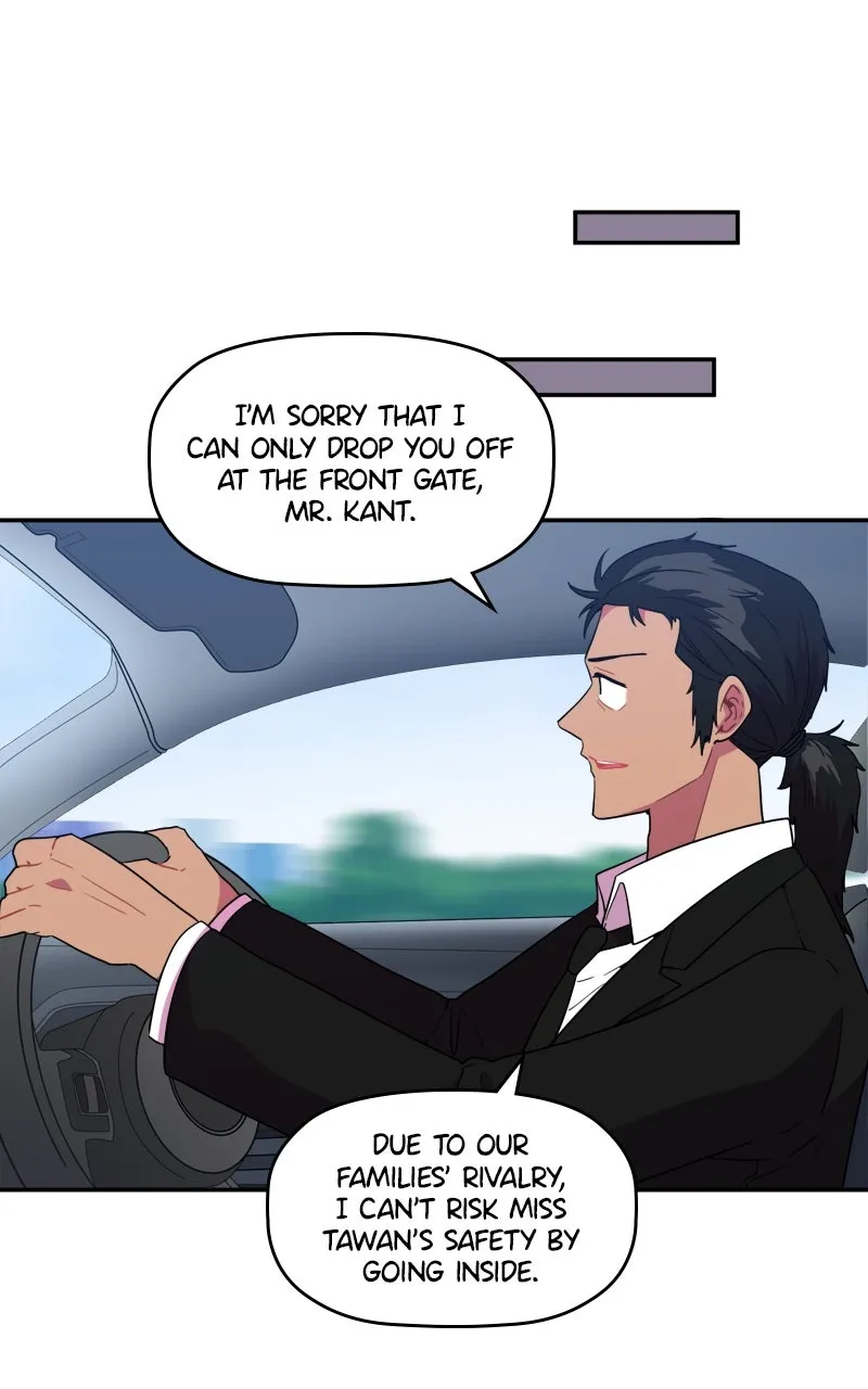Take My Money Chapter 106 page 32 - 