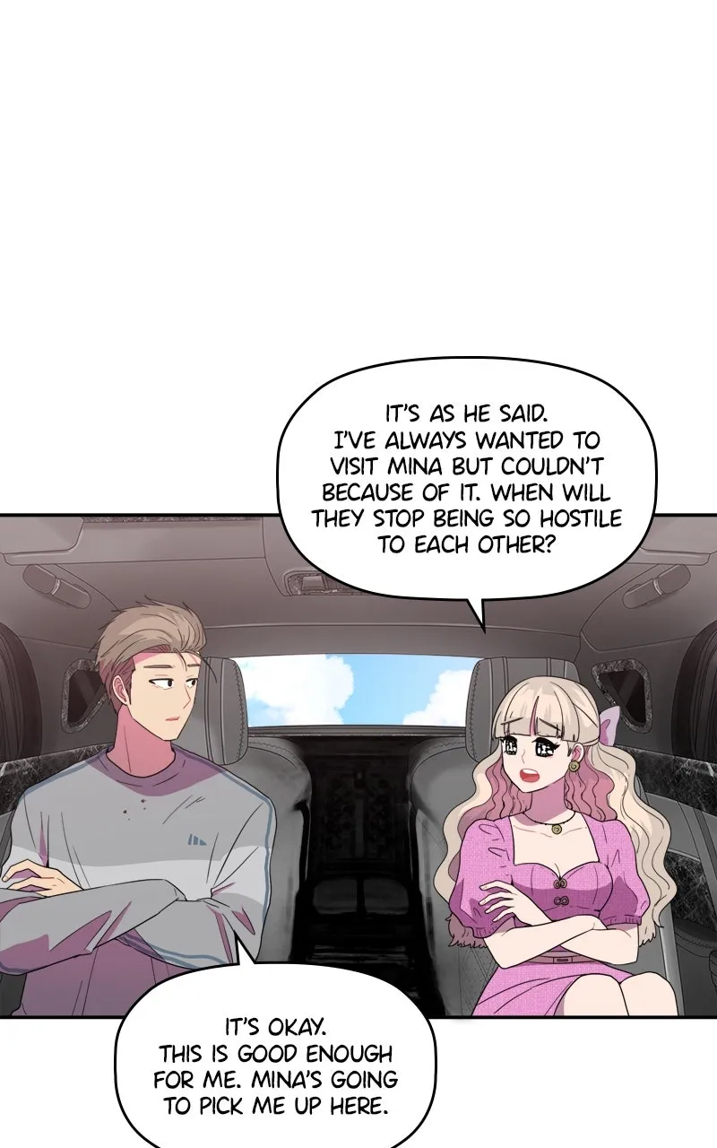 Take My Money Chapter 106 page 33 - 