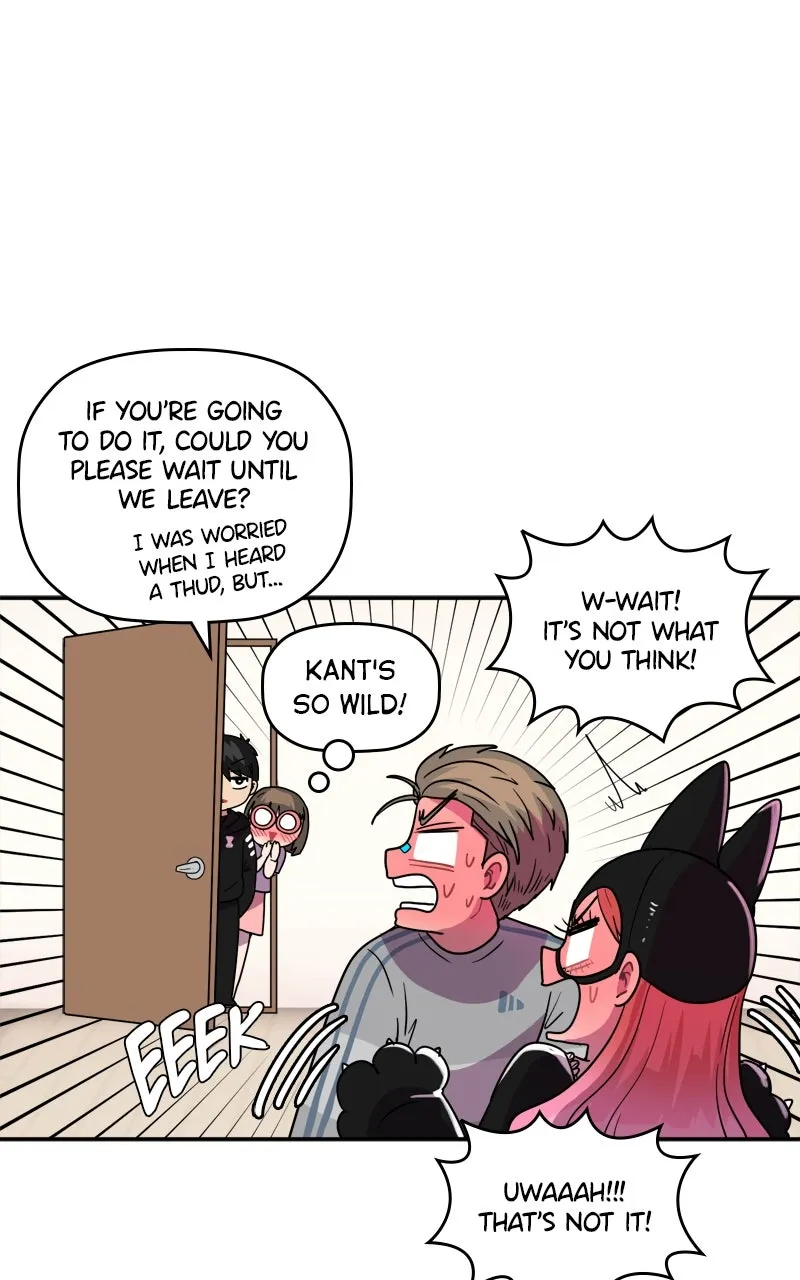 Take My Money Chapter 107 page 33 - 