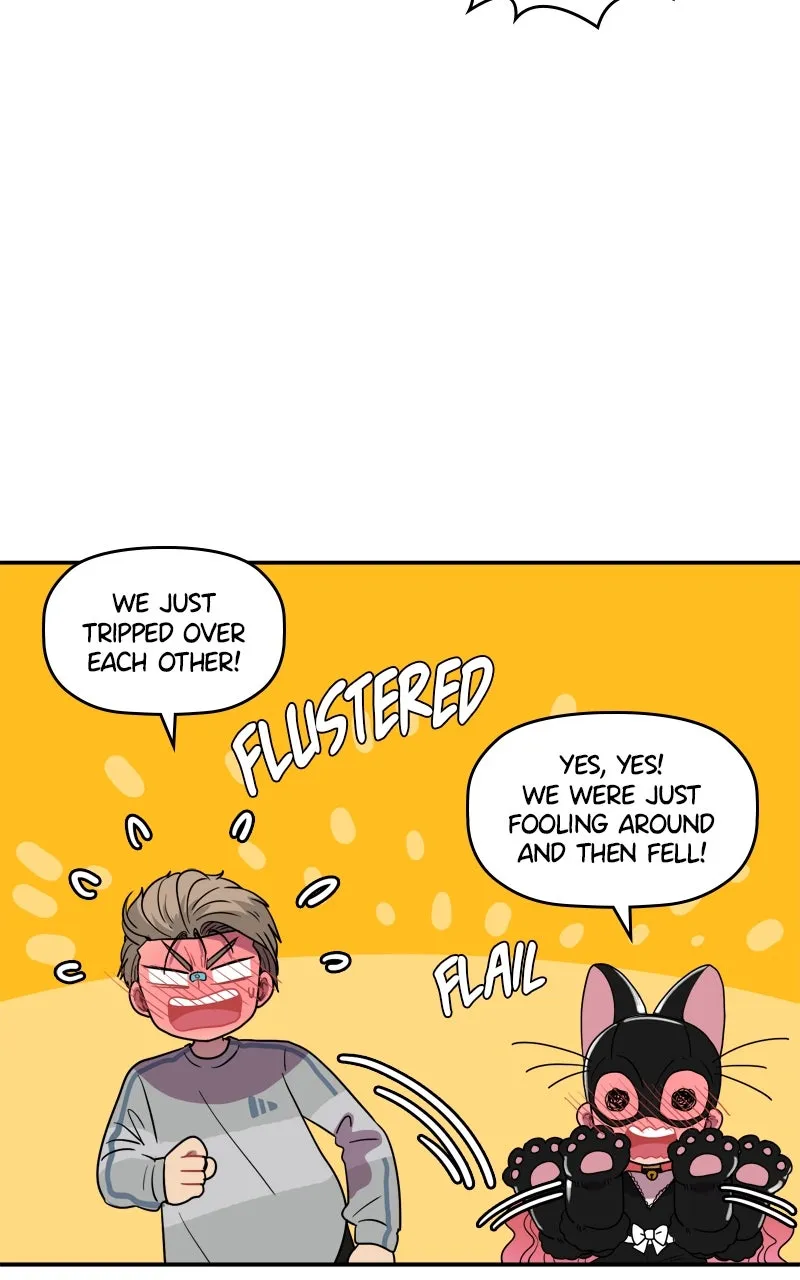 Take My Money Chapter 107 page 34 - 