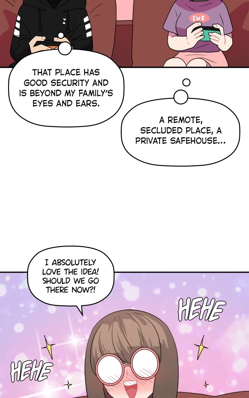 Take My Money Chapter 107 page 5 - 