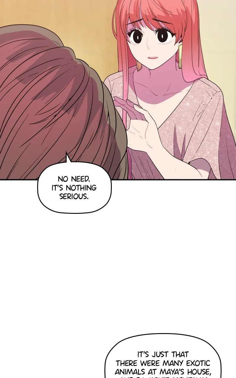 Take My Money Chapter 107 page 8 - 