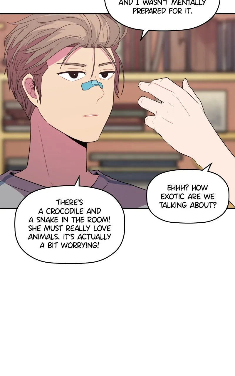 Take My Money Chapter 107 page 9 - 