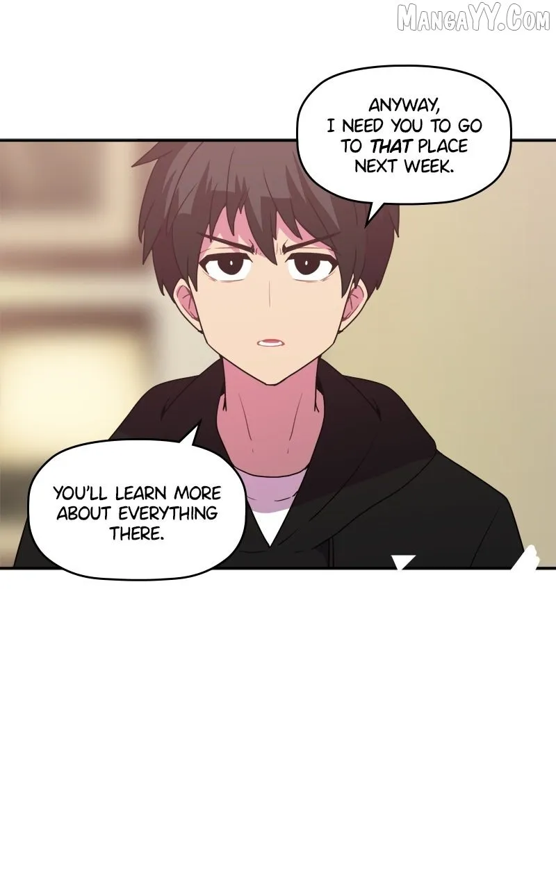 Take My Money Chapter 108 page 21 - 