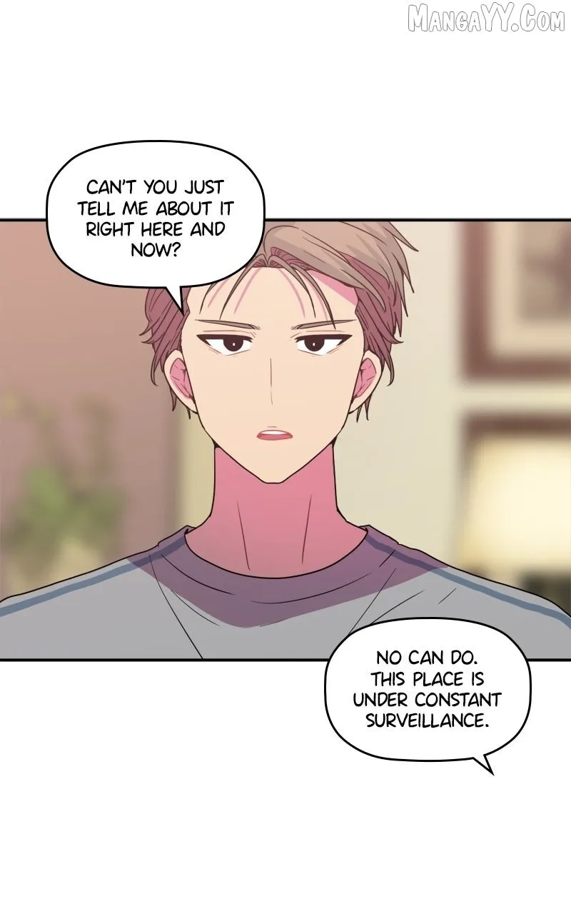 Take My Money Chapter 108 page 22 - 