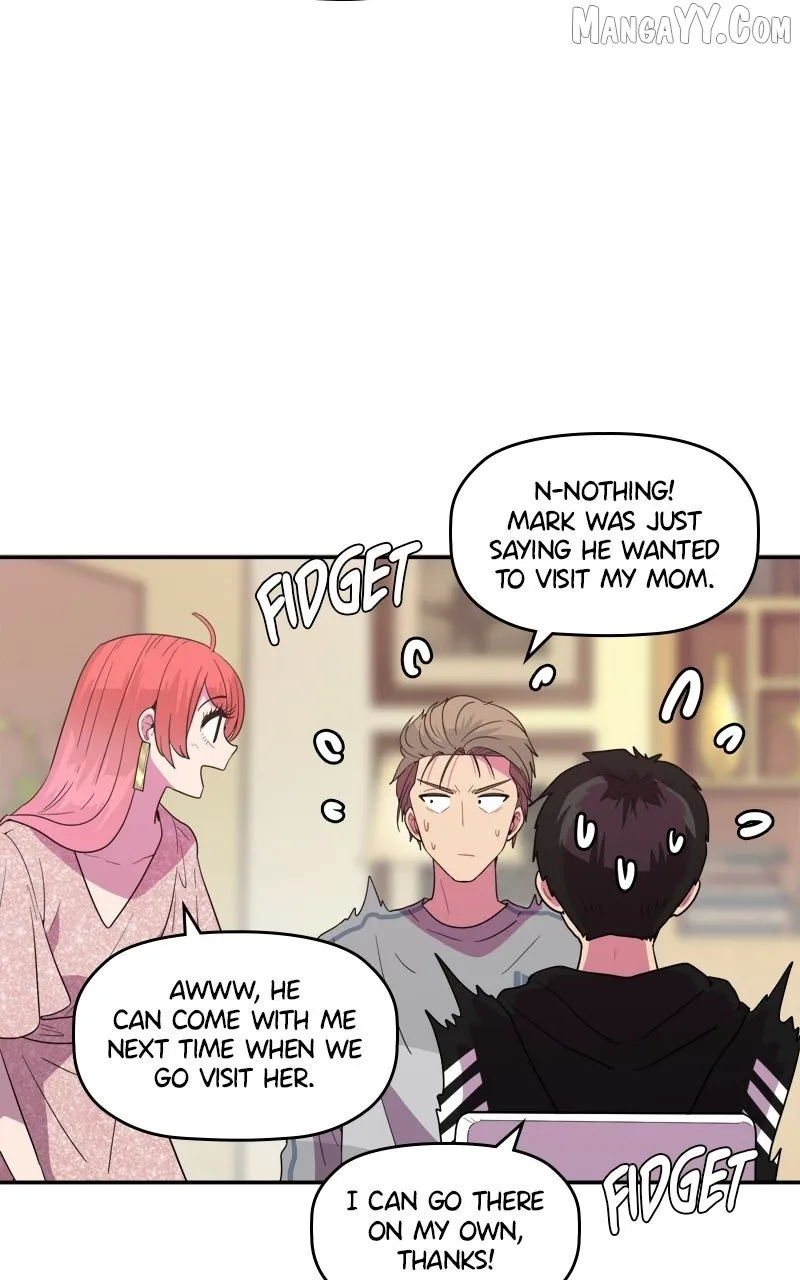 Take My Money Chapter 108 page 34 - 