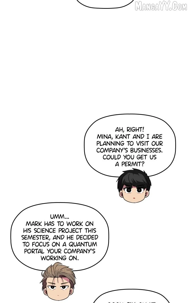 Take My Money Chapter 108 page 35 - 