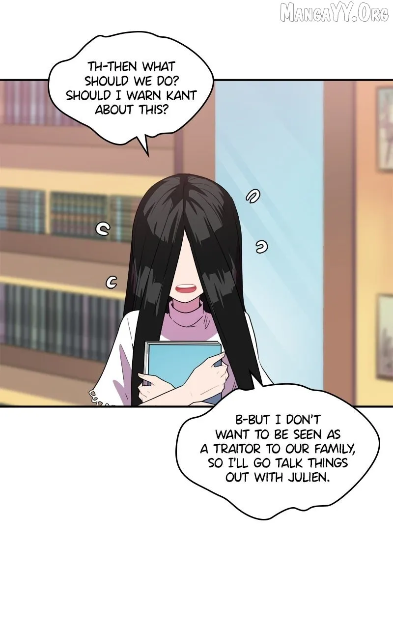 Take My Money Chapter 109 page 21 - 