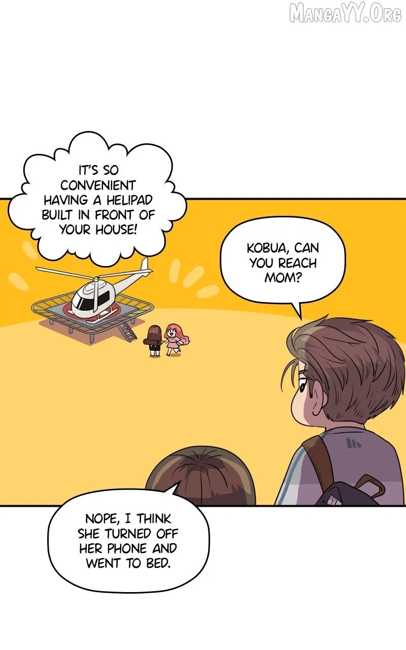Take My Money Chapter 109 page 43 - 