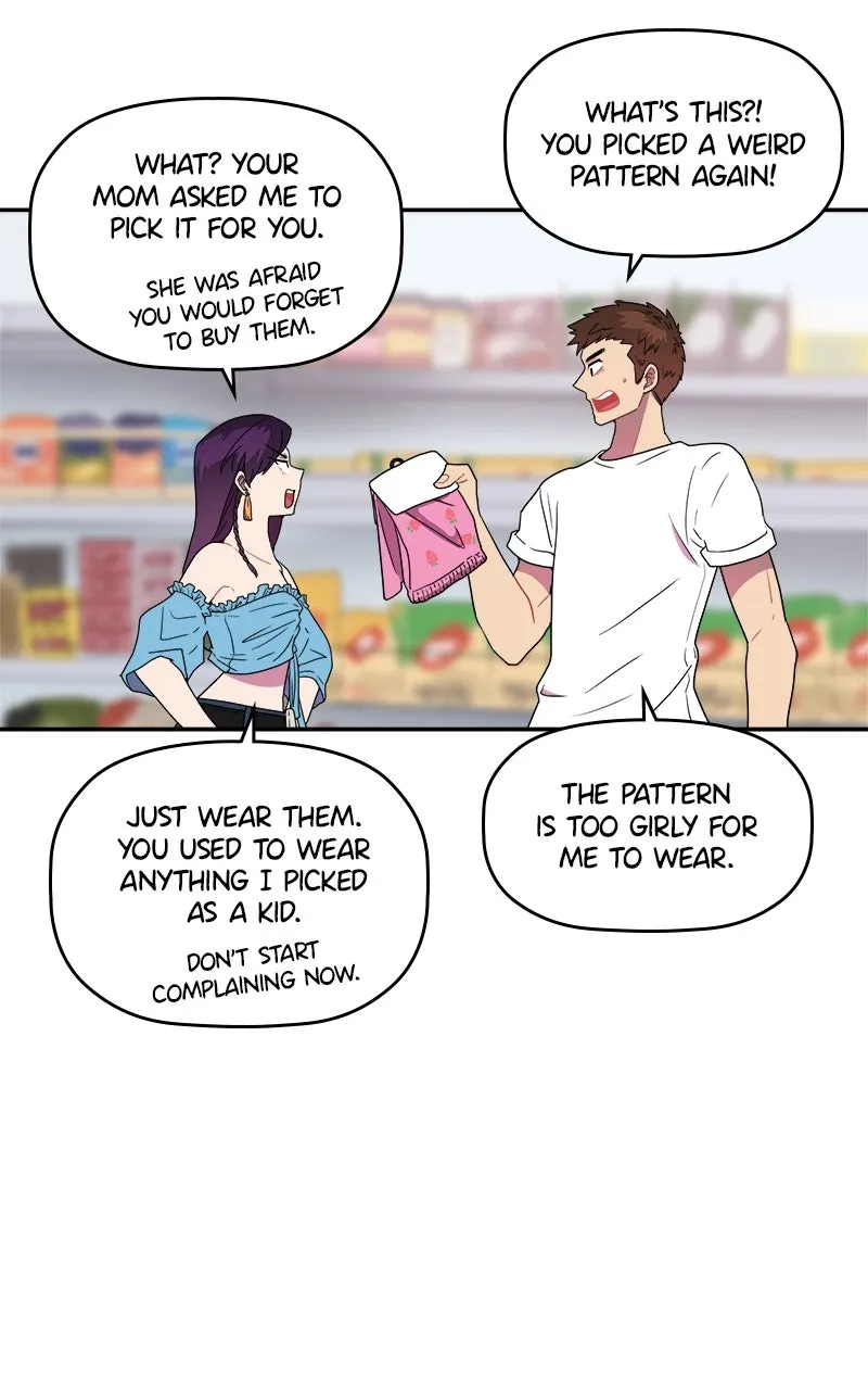 Take My Money Chapter 11 page 20 - 