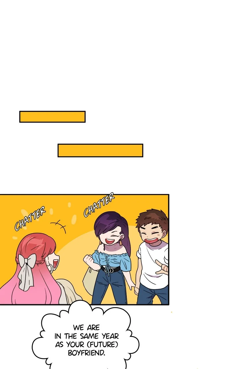 Take My Money Chapter 11 page 54 - 