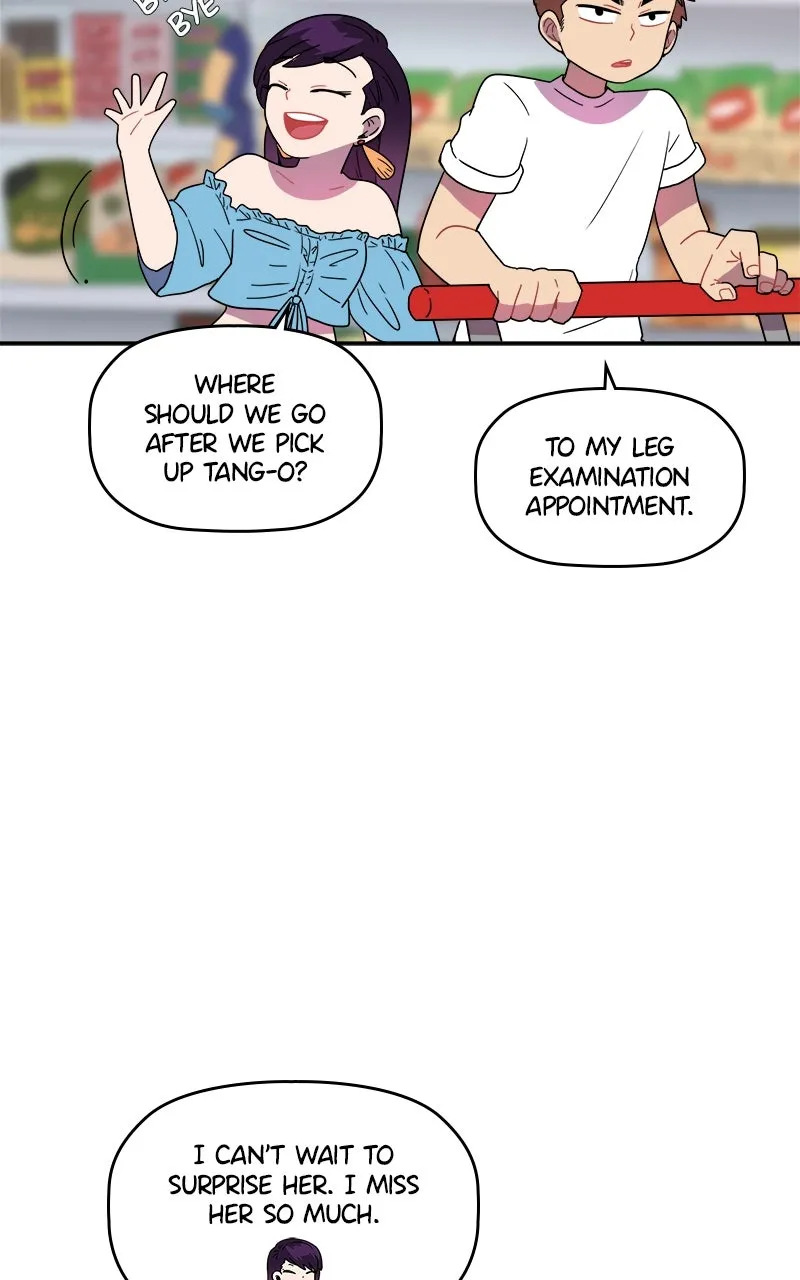Take My Money Chapter 11 page 59 - 