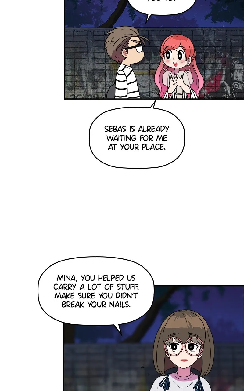 Take My Money Chapter 11 page 69 - 