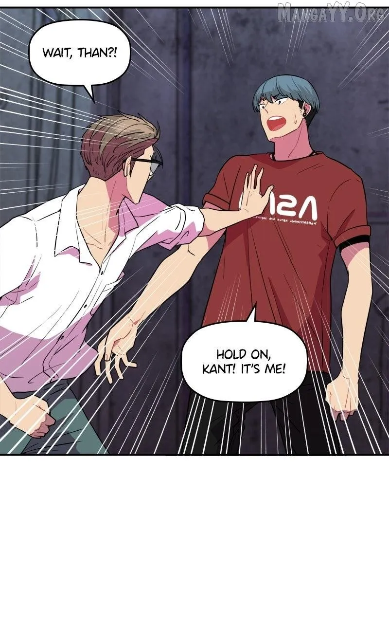 Take My Money Chapter 110 page 21 - 