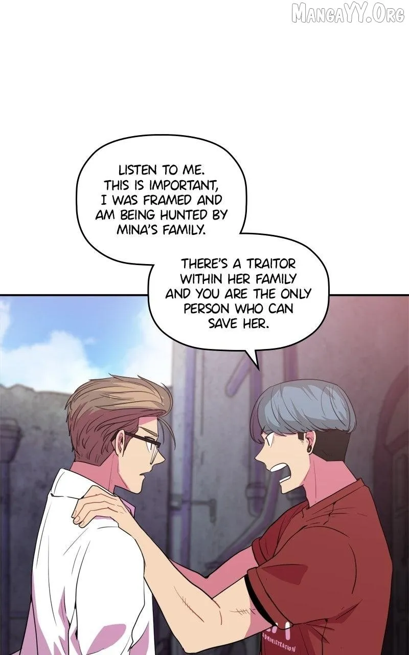Take My Money Chapter 110 page 24 - 