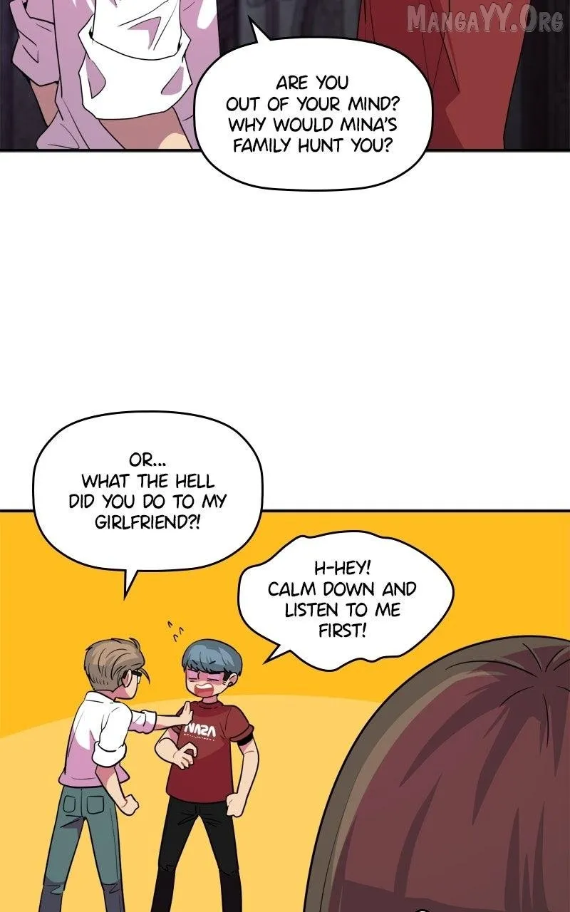 Take My Money Chapter 110 page 25 - 