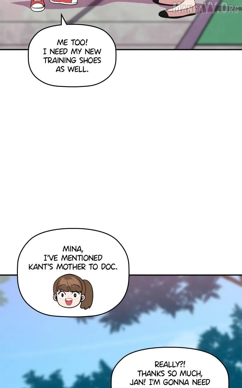 Take My Money Chapter 110 page 37 - 