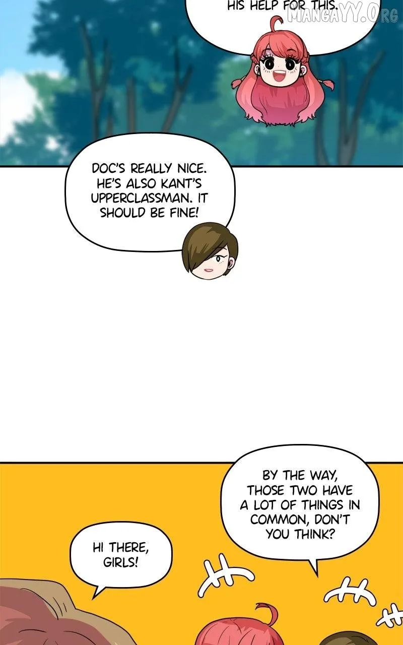 Take My Money Chapter 110 page 38 - 