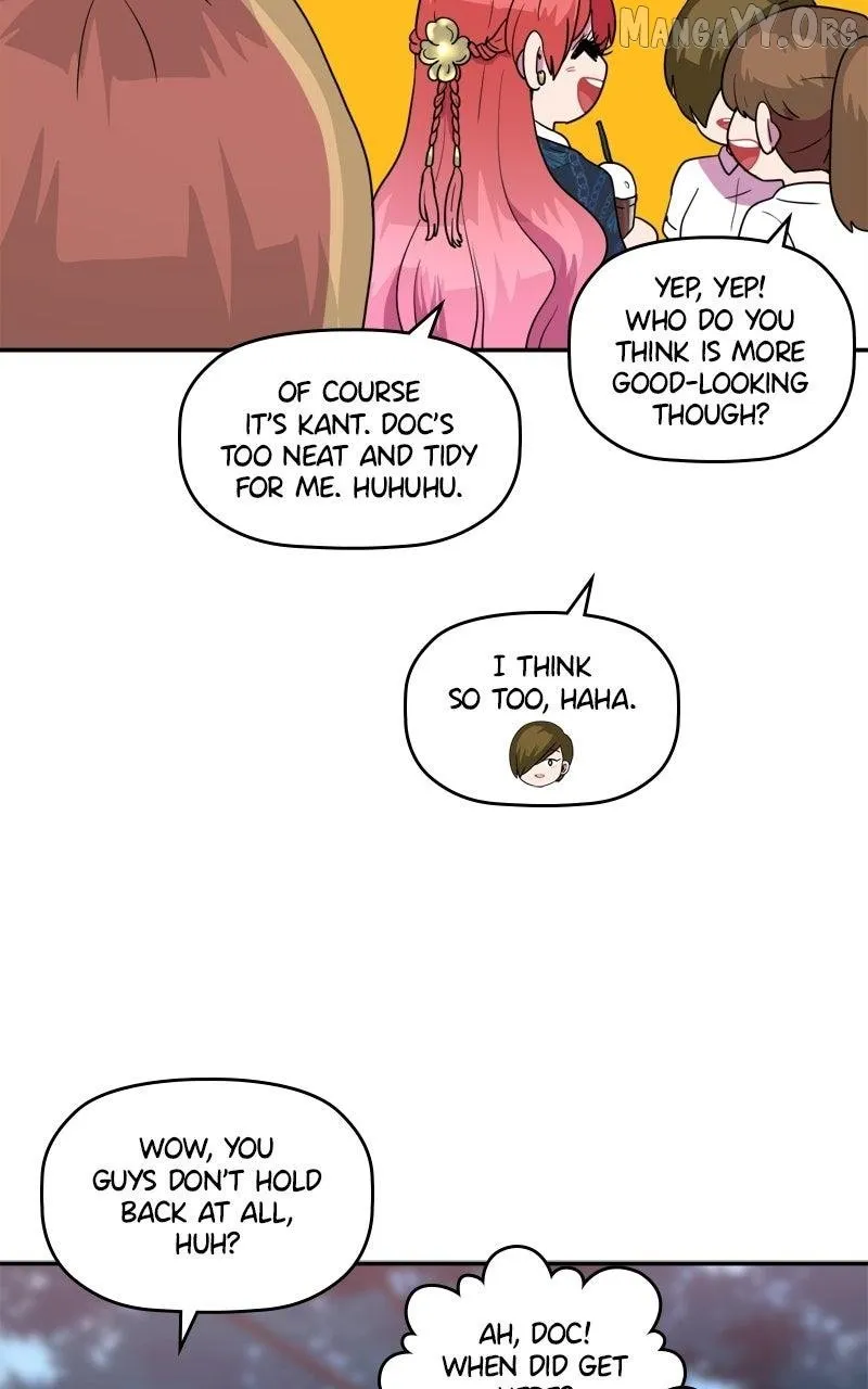 Take My Money Chapter 110 page 39 - 