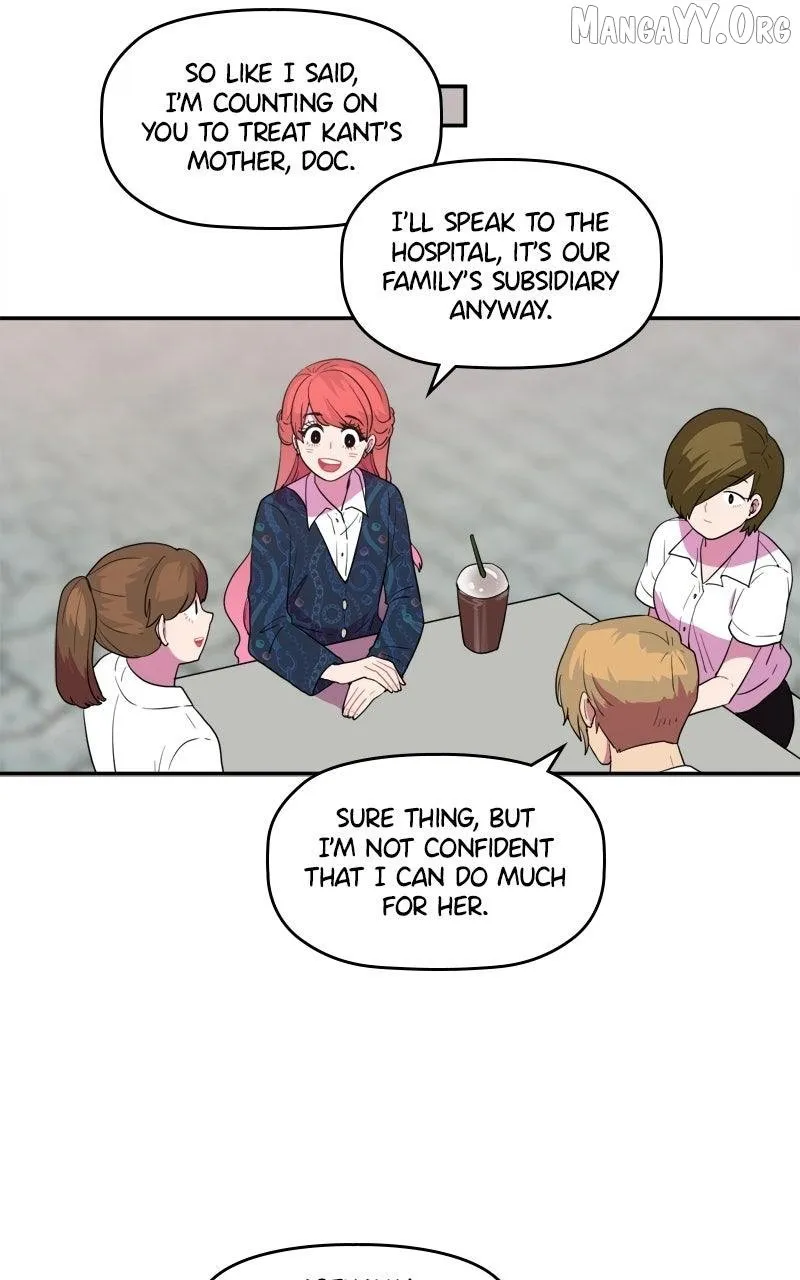 Take My Money Chapter 110 page 41 - 