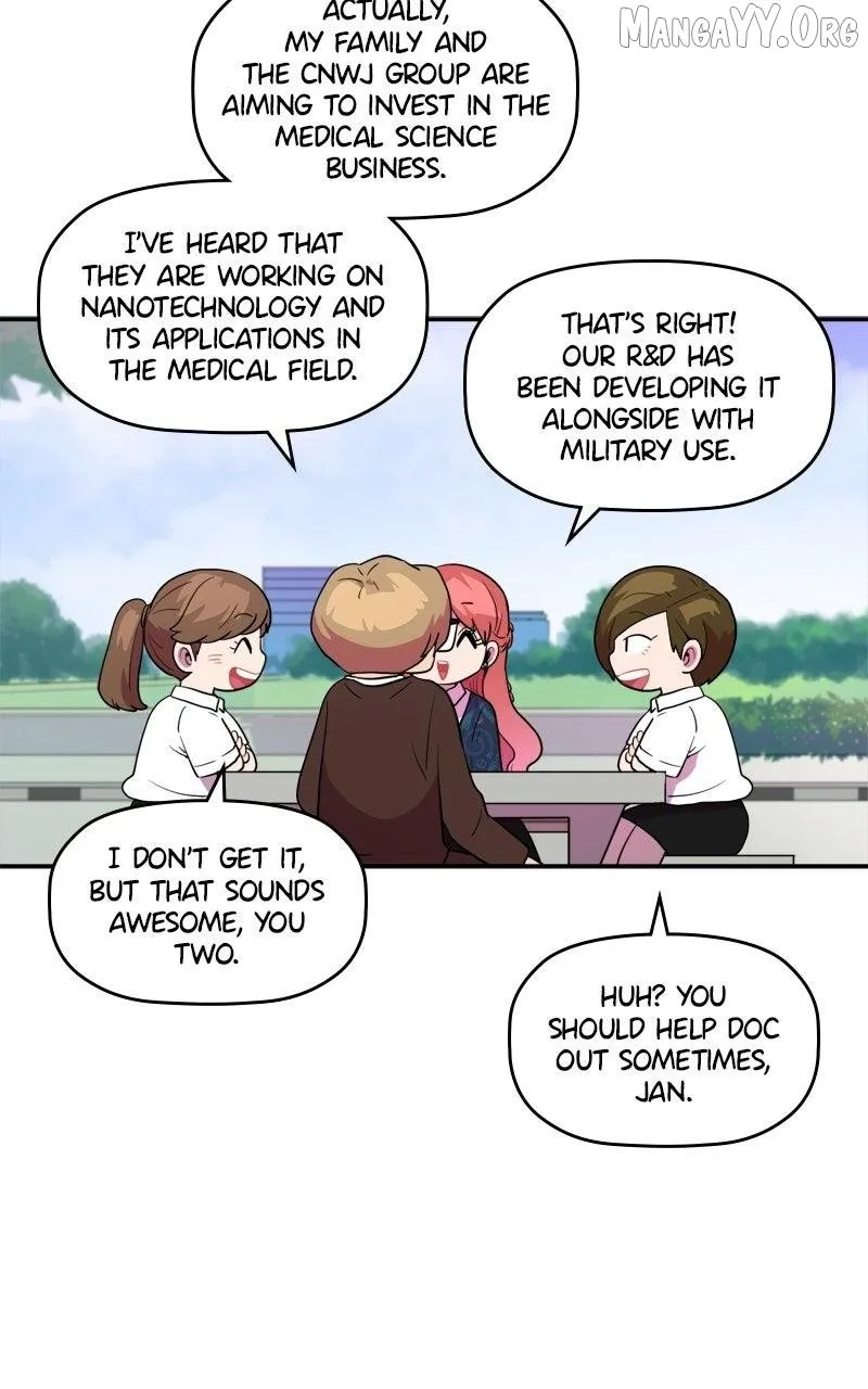 Take My Money Chapter 110 page 42 - 