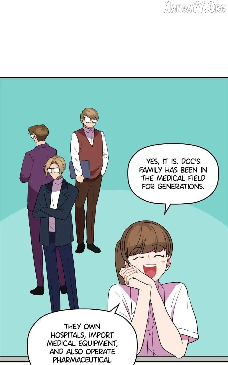 Take My Money Chapter 110 page 44 - 