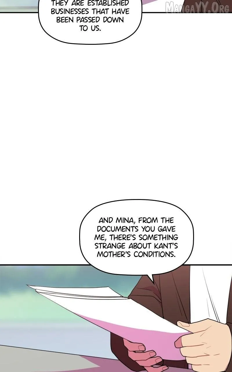 Take My Money Chapter 110 page 46 - 