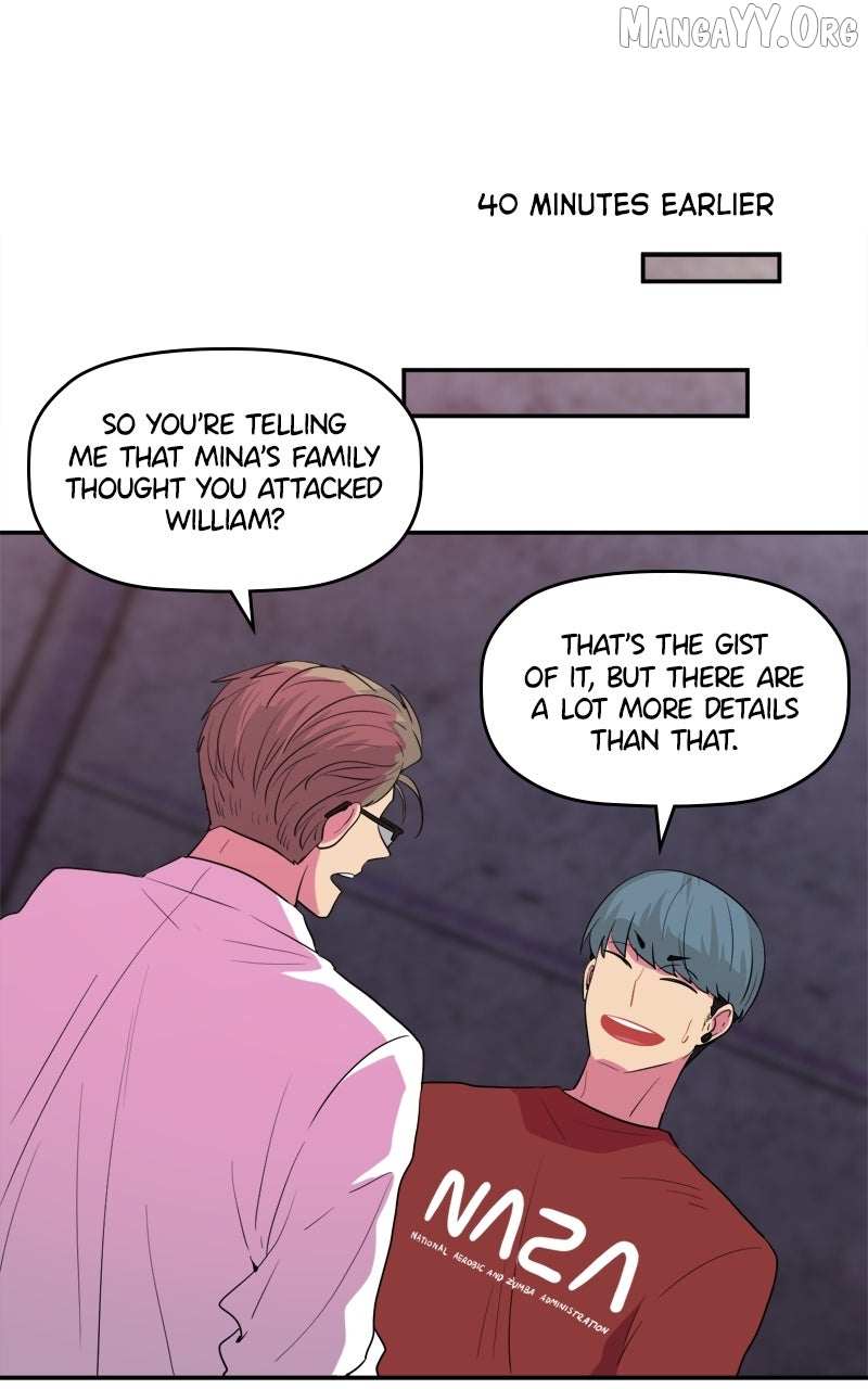 Take My Money Chapter 111 page 12 - 
