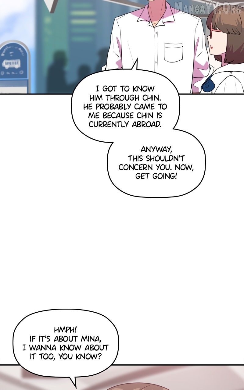 Take My Money Chapter 111 page 17 - 