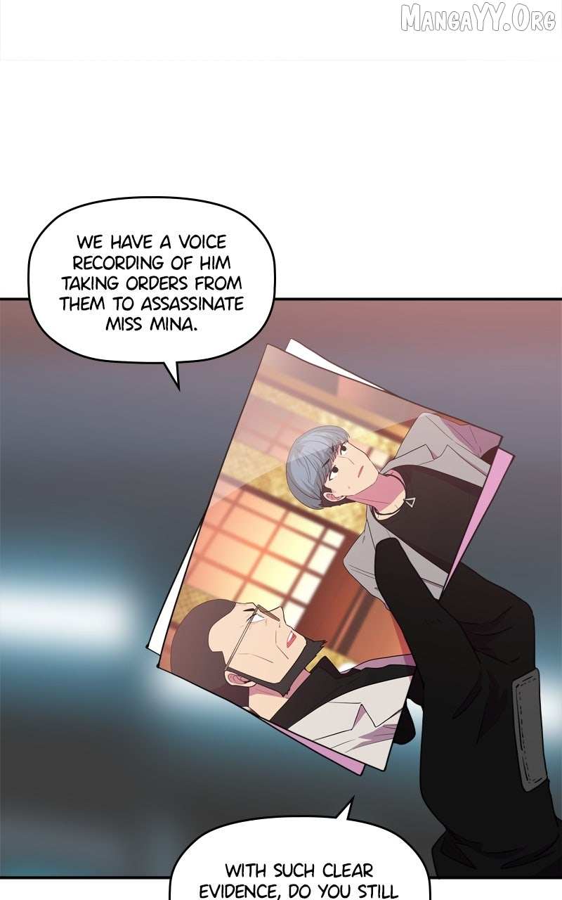 Take My Money Chapter 111 page 43 - 