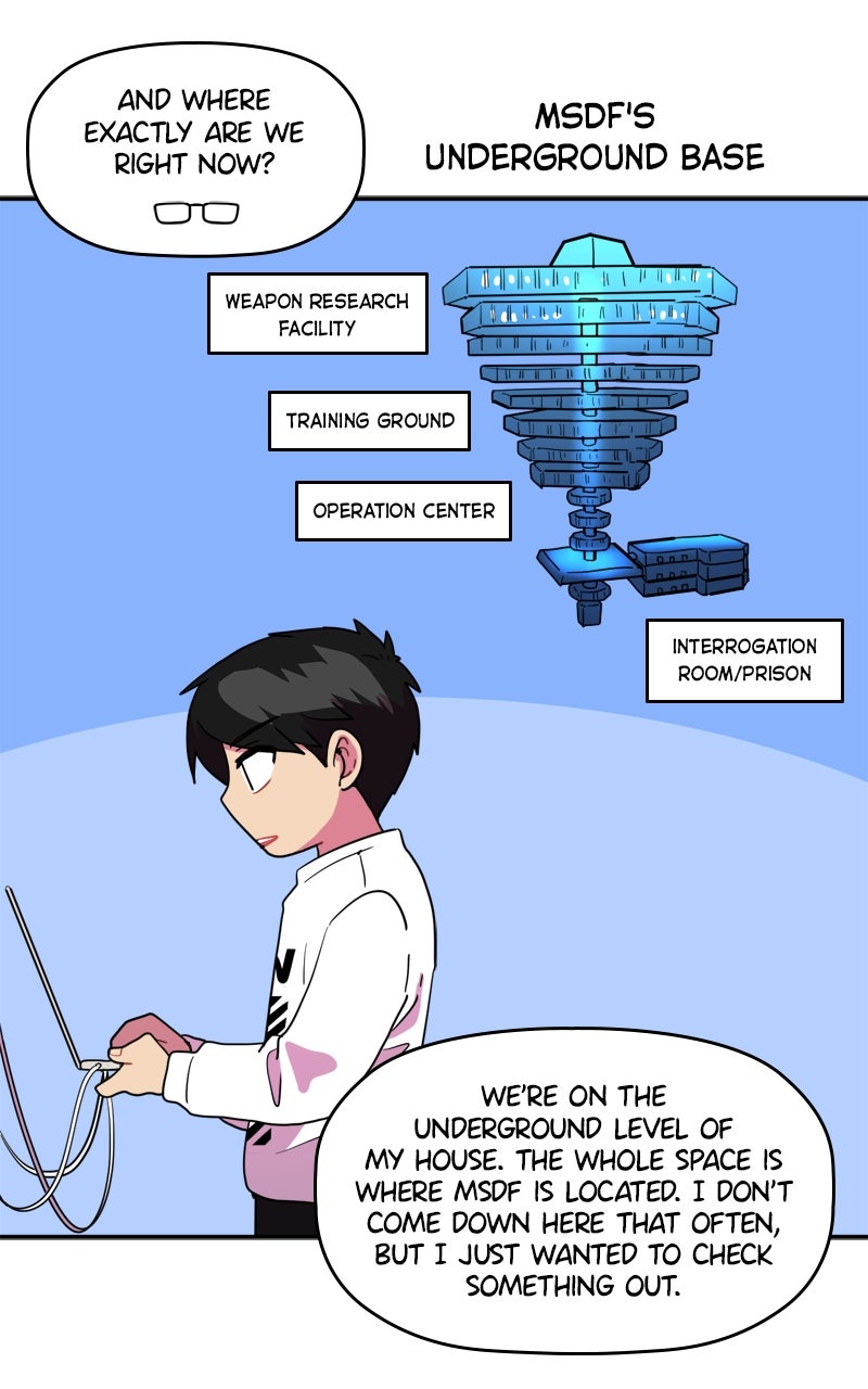Take My Money Ep. 112 - Locked Up page 11 - 
