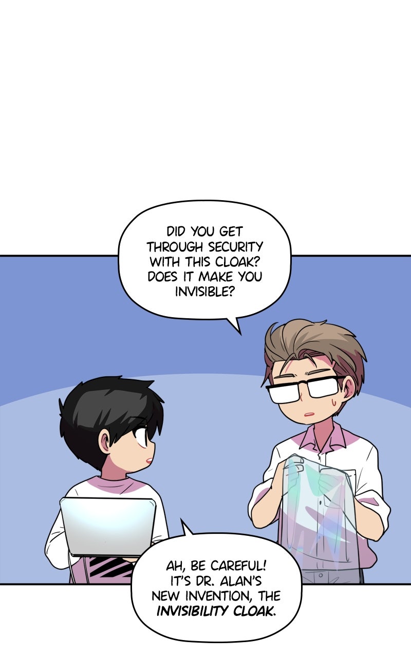 Take My Money Ep. 112 - Locked Up page 12 - 
