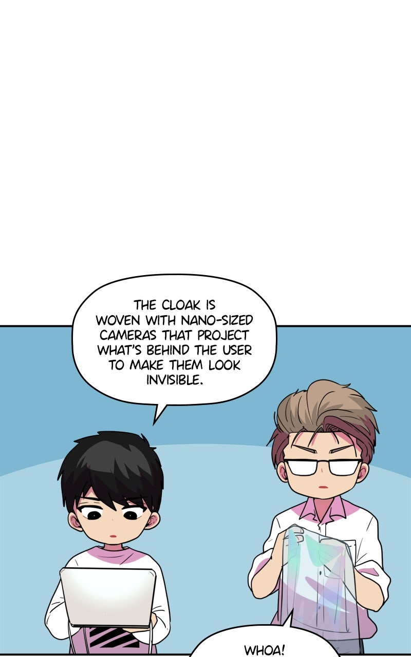 Take My Money Ep. 112 - Locked Up page 13 - 