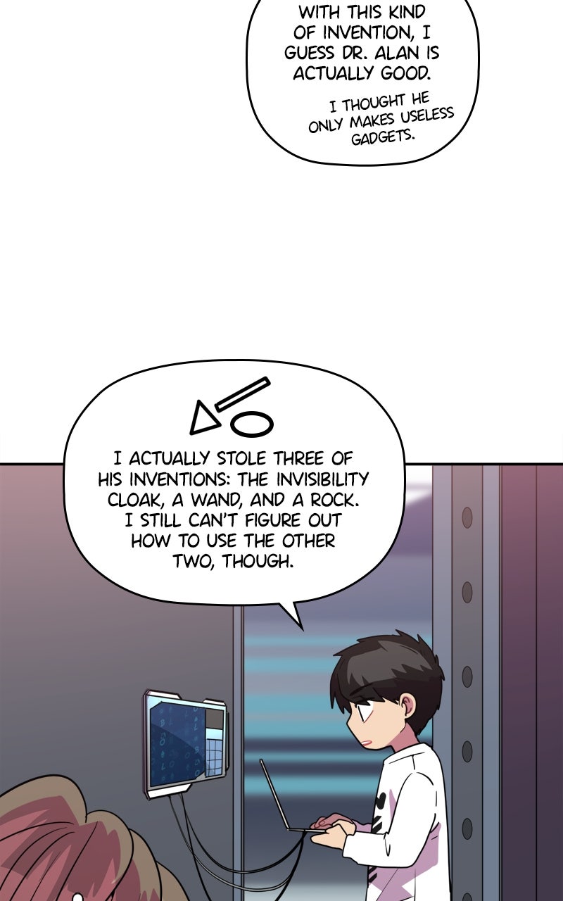 Take My Money Ep. 112 - Locked Up page 14 - 