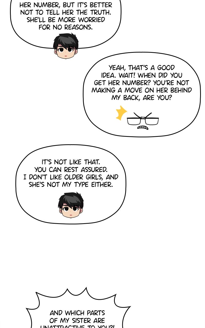 Take My Money Ep. 112 - Locked Up page 18 - 