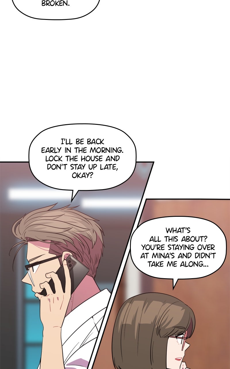 Take My Money Ep. 112 - Locked Up page 24 - 