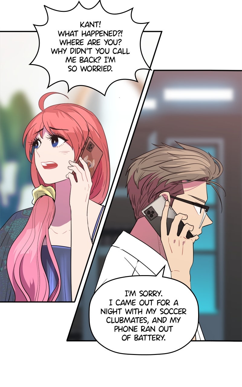 Take My Money Ep. 112 - Locked Up page 31 - 