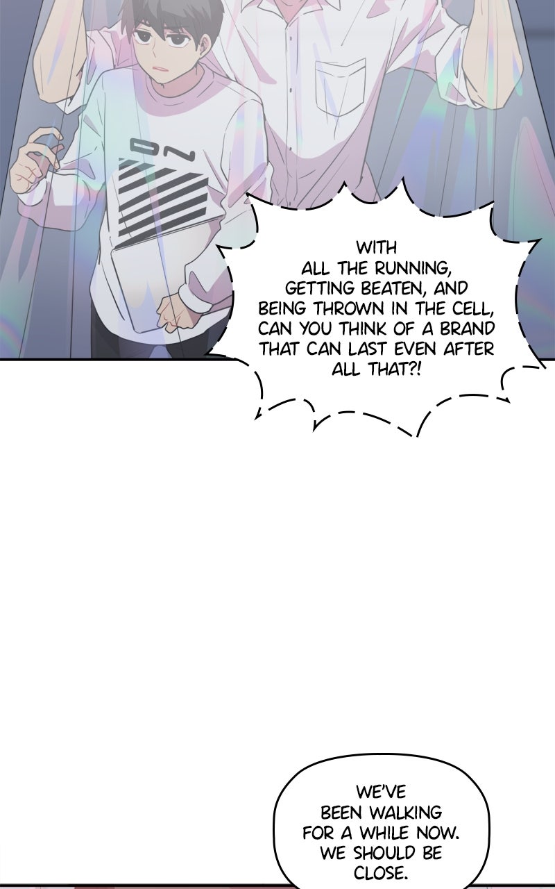 Take My Money Ep. 112 - Locked Up page 38 - 