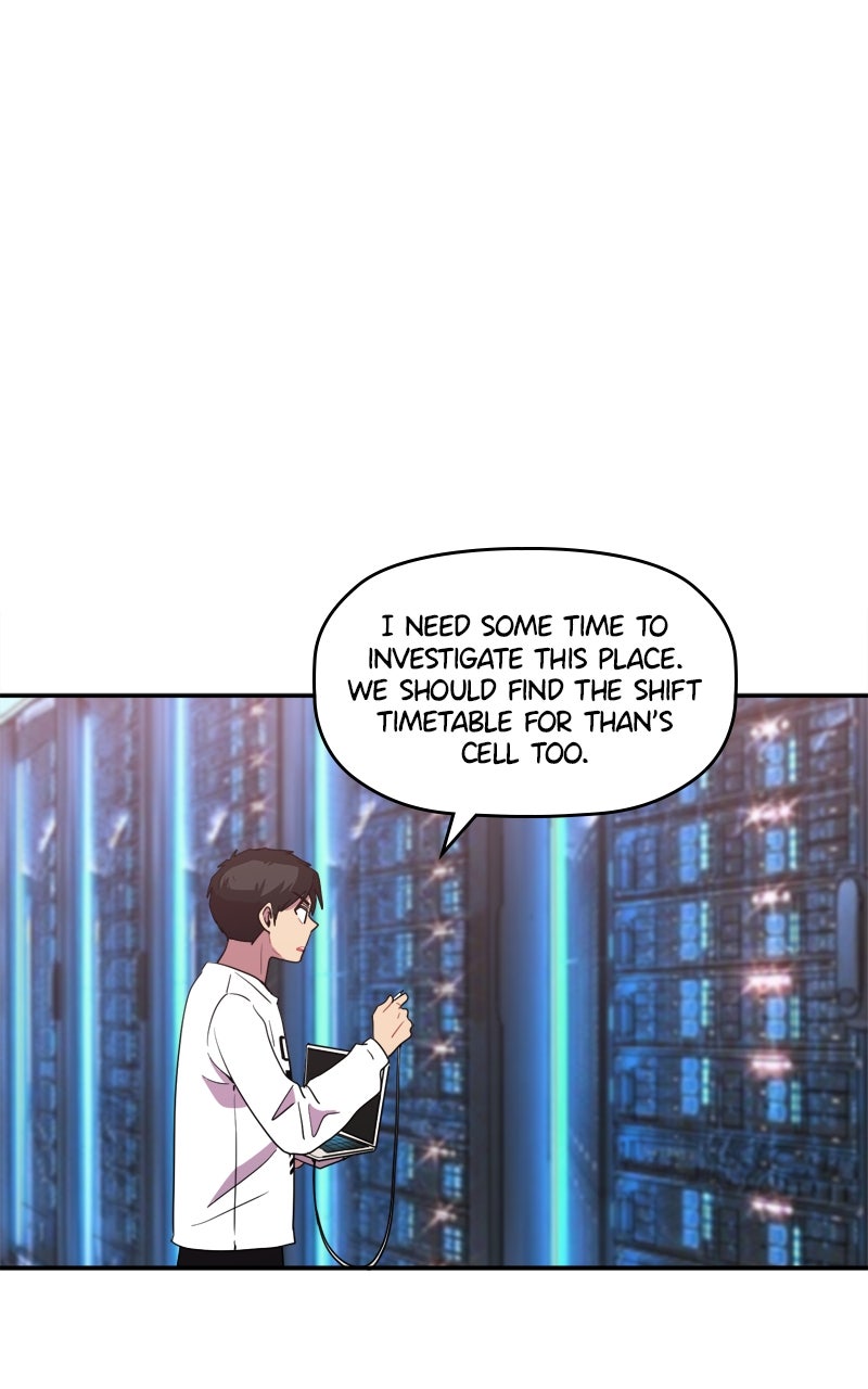 Take My Money Ep. 112 - Locked Up page 43 - 