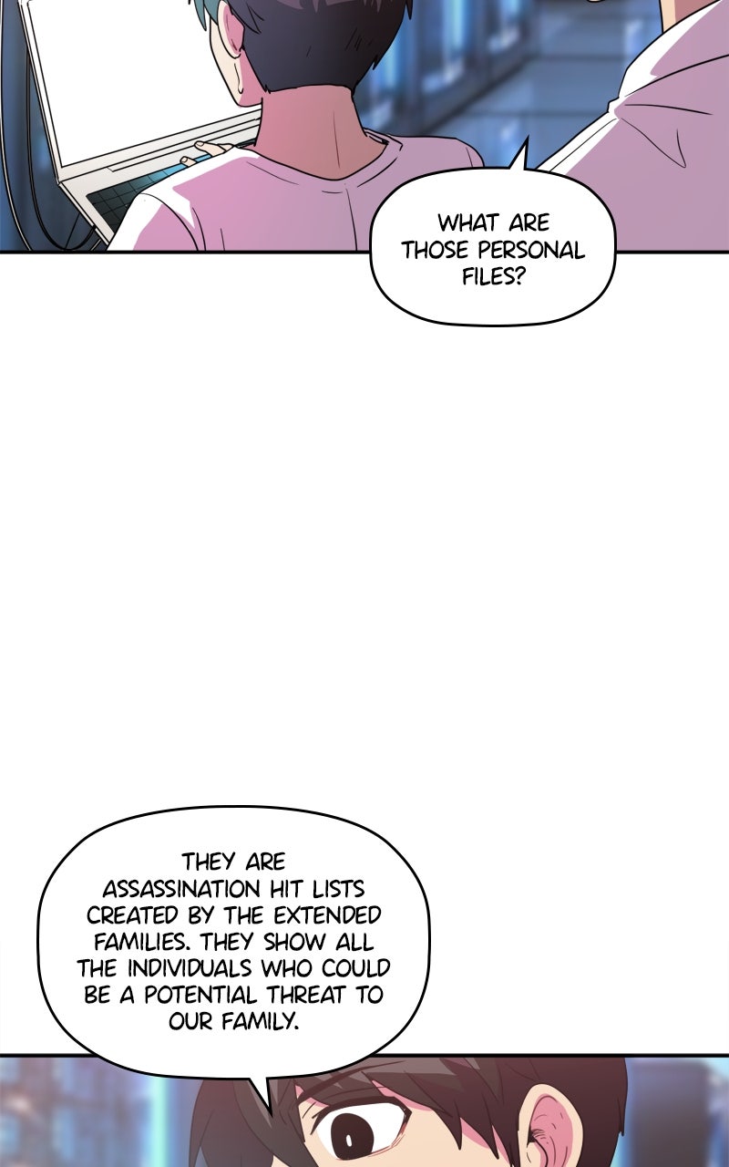 Take My Money Ep. 112 - Locked Up page 47 - 