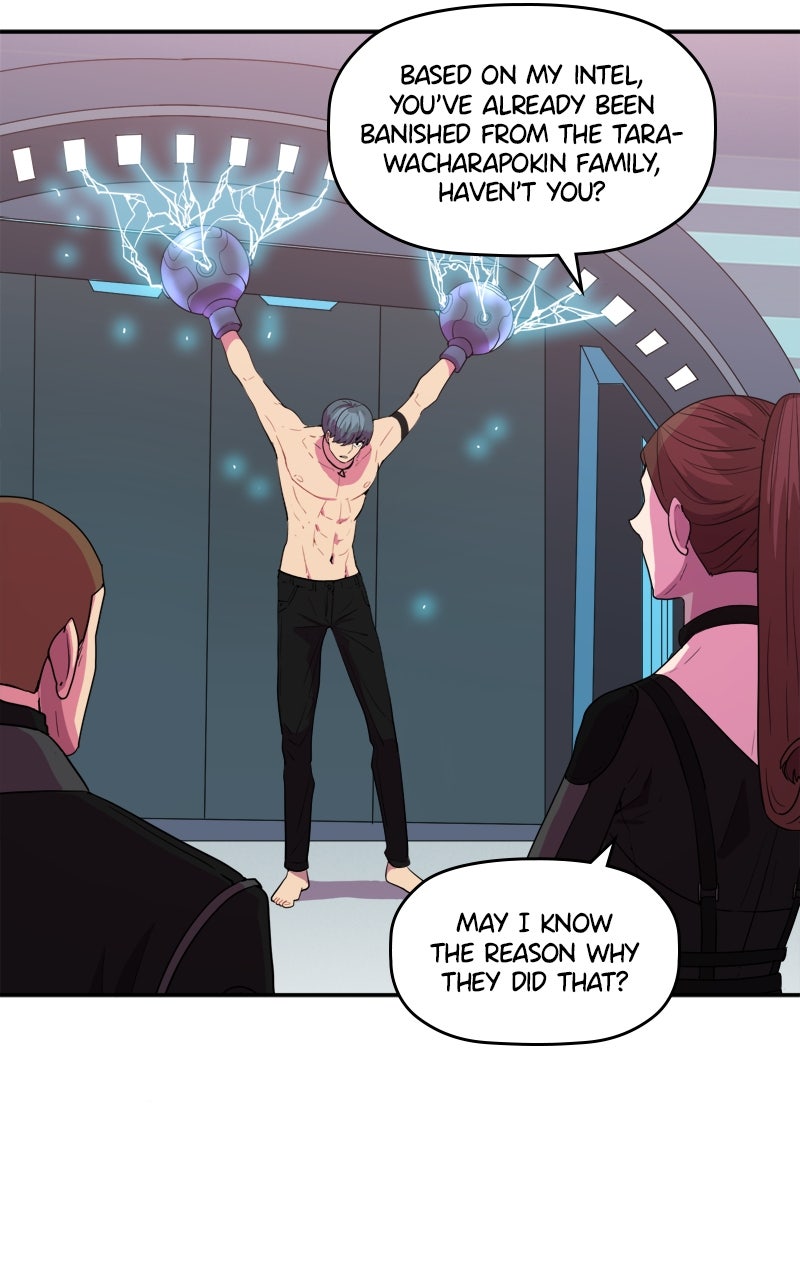 Take My Money Ep. 113 - To the Rescue page 20 - 