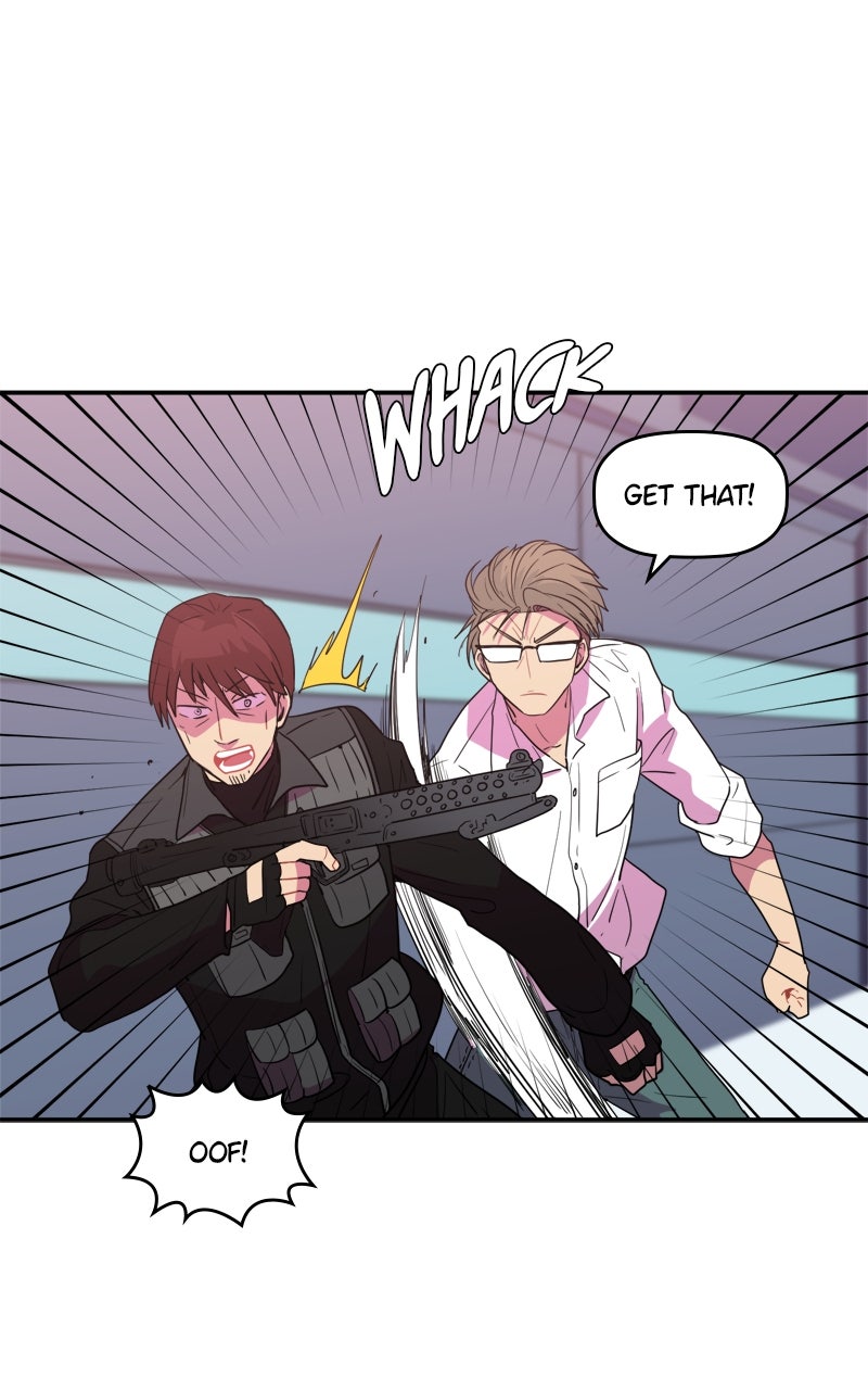 Take My Money Ep. 113 - To the Rescue page 32 - 