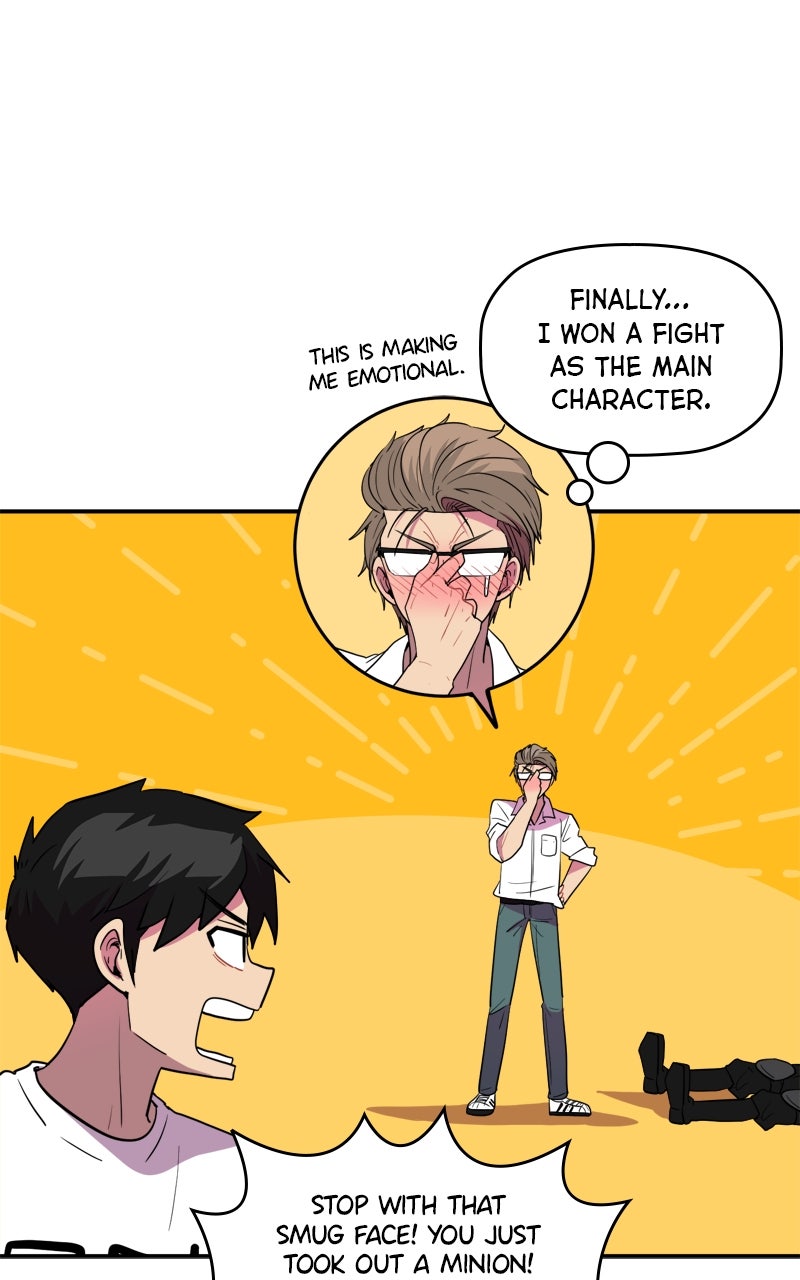 Take My Money Ep. 113 - To the Rescue page 33 - 