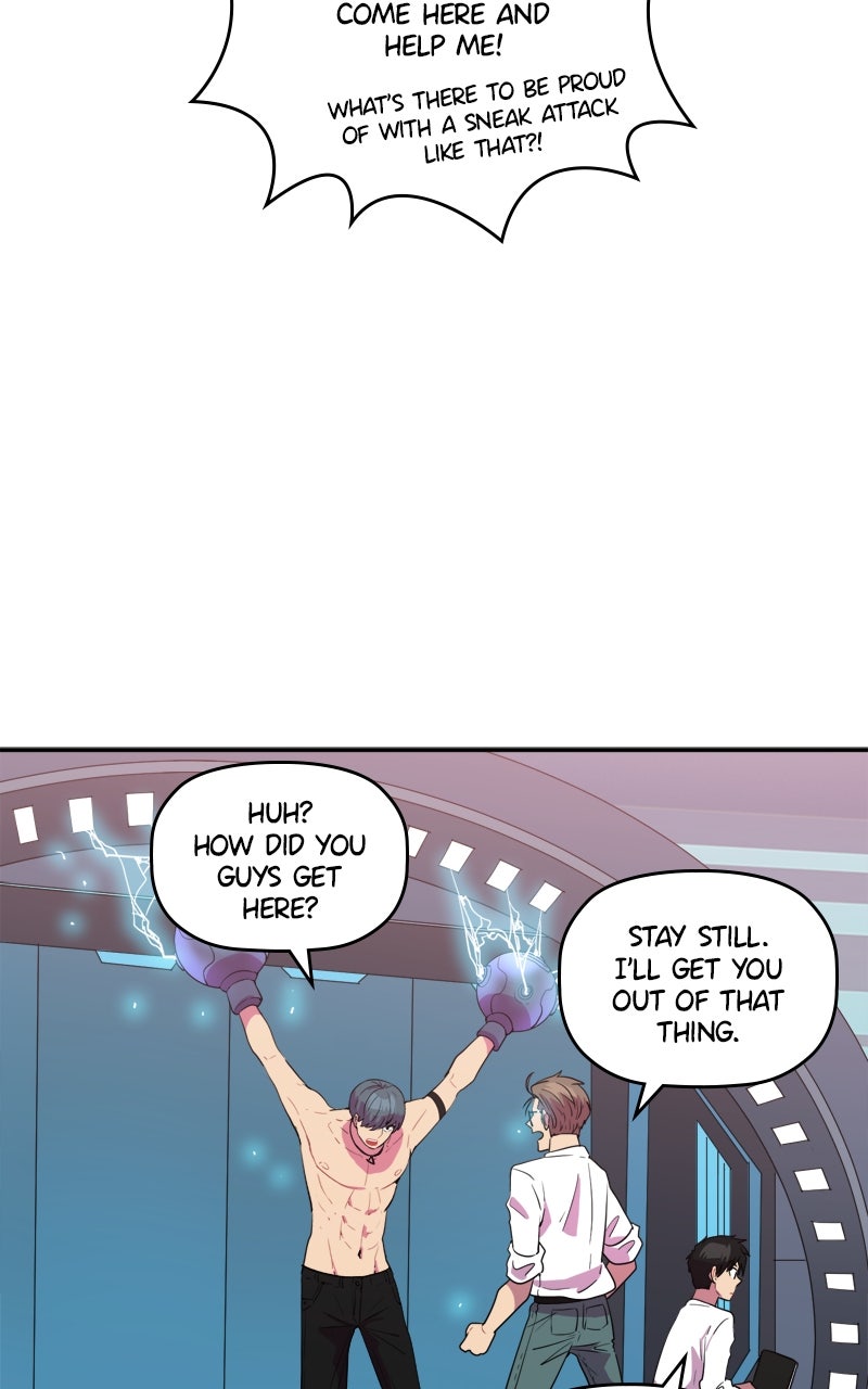Take My Money Ep. 113 - To the Rescue page 34 - 