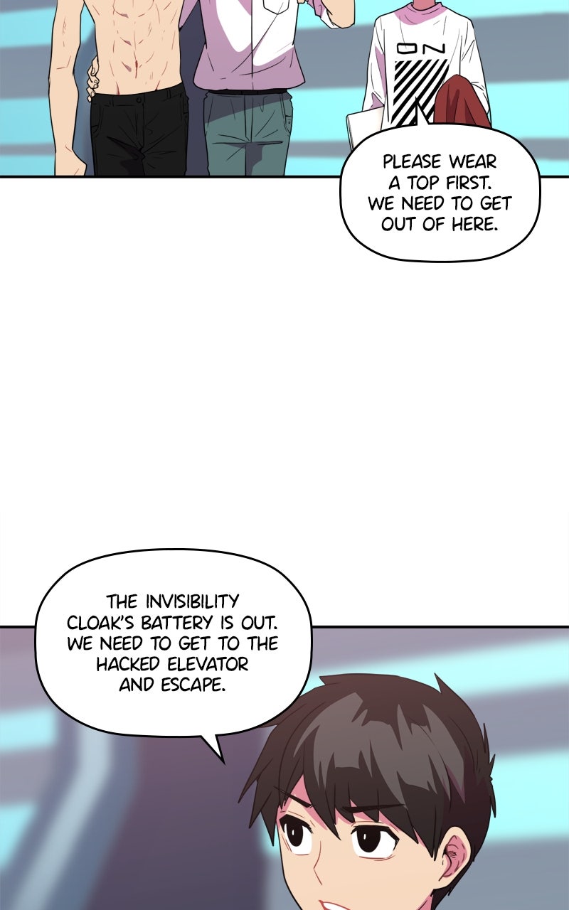 Take My Money Ep. 113 - To the Rescue page 36 - 